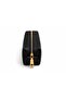Vegan Leather Zippered Pen Holder - 2