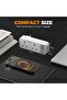 محول تمديد متعدد المنافذ بـ 4 منافذ USB (2 منفذ USB-C) - 5