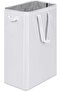 Laundry Basket, Dirty Clothes Basket with Handles, Foldable Laundry Basket for Clothes, Tall