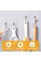 Hooks hooks towels kitchen kitchen Super Magnetic 8- Multi-functional keys supplies Perfect use cruise ship at barbecues - 2