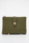 Women's Wallet Khaki Sly497