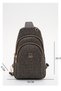 Benetton Women's Body Bag Brown-Brown Bnt1900 - 4