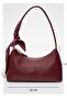 Women's Shoulder Bag Bordo Sly480 - 5