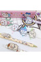 Cartoon Gel Pen 0.5mm Black Ink – Retractable Cute Writing Pen, 1 Piece Random Design for Kids & Students - 4