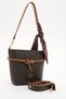 Benetton Women's Arm Bag Brown-Tan Bnt1914 - 3