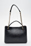 Women's Shoulder Bag Dark Blue Sly485