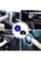 Car Push Start Button Cover, Engine Start Stop Joystick Ball, Decorative Starter Accessories, Univer - 4