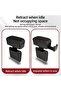 Car Armrest Storage Box, Nappa Texture Leather, ABS Material Seat Gap Organizer, Adjustable Height, - 7