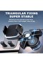 for Tesla Phone Mount, Adjustable Universal 360° Rotatable Car Accessories for Tesla Model Y 3 Phone - 2