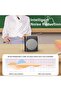 Wireless Voice Amplifier with Lavalier Microphone | Mini Portable Rechargeable Bluetooth Microphone - 4