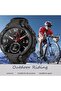 حزام متوافق مع Amazfit T-Rex/T-Rex Pro، أساور معصم من السيليكون الناعم، سوار بديل - 3