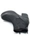 Malakas Genuine Leather Non-Slip Sole Orthopedic Women's Boots Black - 5