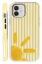 iPhone 12 Pro Sun Double Layer Full Covering Printing Glossy Protect Phone Case