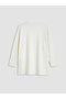 Lcw Everyday Beige Stone Soft Touch Women's Tunic - 6