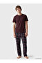 Esvab • Modern & Distinctive Zero Roba Collar Men's Pajama Top - 2