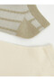 Esvab • Modern & Distinctive Women's Booties Socks 5-Pack - 2