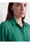 Esvab • Modern & Distinctive Women's Shirt with Sleeve Tie - 3