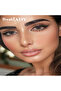 Latte Monthly Disposable Contact Lenses, Color Contact Lenses, Cosmetic Contact Lenses, Brown Contact Lenses - 3