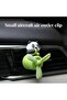 Car Vent Clip Diffuser Fragrance, Perfume, Aromatherapy, Slow-Release | Cartoon-Shaped Car Scents Ai - 4