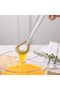 Mini Egg Whisk, Stainless Steel Handheld Whisk for Eggs, Manual Hand Mixer with Spring Coil W - 5