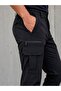 Tactical Trousers Outdoor Cargo Pocket Waterproof Lycra - 2