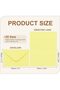 4 x 6 Blank Greeting Cards and Envelopes, 20Sets Half Fold Note Cards and Envelopes Folded R - 2