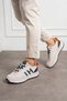Men's Beige Green Sports Shoes Comfortable Soft Sole Non-Slip Daily Lace-Up Sneaker 2064 - 4