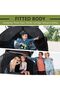 6 Pcs Car Tailgate Mesh Screen, Camping Mosquito Net Set for SUV with Magnetic Breathable Mesh and W - 6