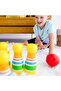 Giddy Buggy Bowling Set - 4