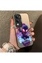 Vivo Y29S Compatible Silicone Edge Hard Back Case Couple Phone Case Spiderman Patterned - 3