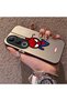 Vivo V50 Lite Compatible Silicone Edge Hard Back Case Couple Phone Case Spider Man Patterned - 2