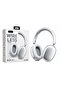 Giby CA-063 Wireless Headphones – Bluetooth Over-Ear Headset, 60H Long Battery - 2