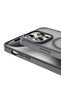 iPhone 15 Pro Max Case Magsafe Supported Camera Raised Silicone Matte Anti-Fingerprint - 6