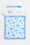 KIZ ÇOCUK Stitch ©Disney seyahat seti - 2