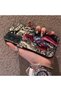 Samsung Galaxy S22 Compatible Spiderman Patterned Silicone Edge Hard Back Case Couple Phone Case - 2