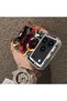 حافظة هاتف متوافقة مع iPhone 17 Pro مصنوعة من السيليكون بنمط سبايدرمان وحافة خلفية صلبة - 4