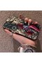 Vivo Y19S Compatible Spiderman Patterned Silicone Edge Hard Back Case Couple Phone Case - 2