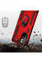 Xiaomi Redmi Note 11t 5g Case Camera Protector Magnetic Stand Tank Protection - 2