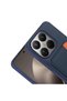 Xiaomi 15t Case with Card Holder and Raised Camera Silicone - 5