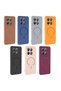 Xiaomi 14t Pro Case Magsafe Compatible Soft Silicone with Camera Protection - 5