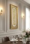 Surah Ar-Rahman, Verse 13: Wooden Decor on Velvet - Islamic Wall Art for Home, Office, and Mosque Decor - 5