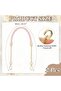 sourcing map Unisex Modern Purse Hanger (pack of 2) - 2