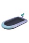 Splash Mermaid Themed Play Pool with Fountain - 3