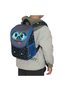 Mini Sensory Backpack - Black Zip..It, Black - 4