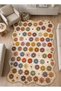 Sdt Traditional Patterned Modern Woven Base Decorative Carpet Sdtamor5076 - 2