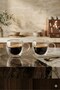 2-Pack Turkish Coffee Cup Espresso Cup Double Walled 80 ml