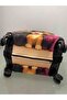 Suitcase Cover- Sweet Friends - 5