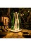 Wave |   Acrylic Led Table Lamp |   Remote Controlled +100 Color Rgb Ambient Light |   Decorative Modern Living Room Bedroom Night Light |   Collection - 4
