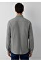 Slim Fit 100% Cotton Basic Men's Shirt. - 3