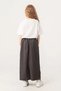 Girl's Gabardine Long Skirt City Style 2609 - 3